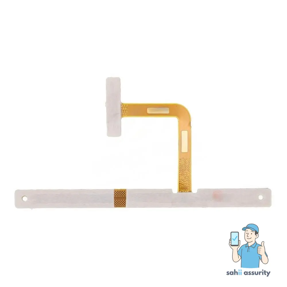 Power Button Flex Cable for Motorola Moto E13 thumbnail